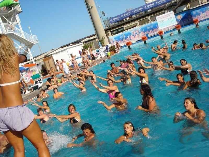 Hotel Fucsia ريتشوني المظهر الخارجي الصورة