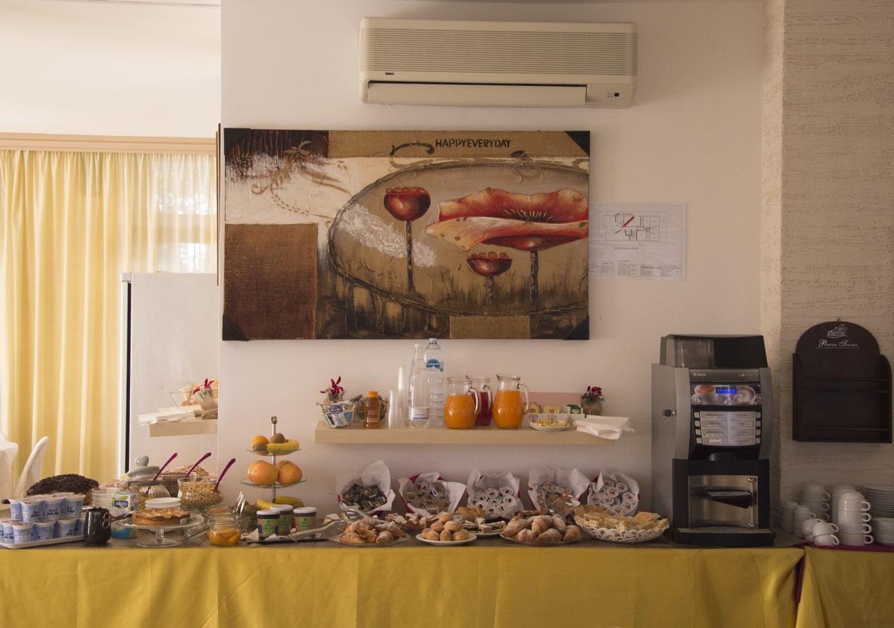 Hotel Fucsia ريتشوني المظهر الخارجي الصورة